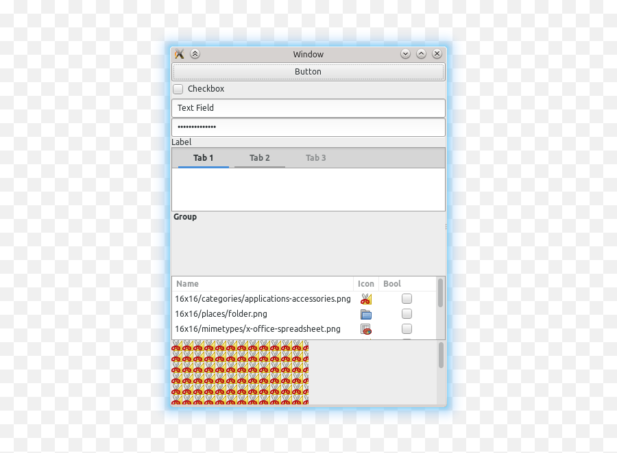 Download Package Main Import Var W Ui - Go Language Gui Png,Teen Titans Folder Icon