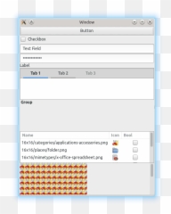 Download Package Main Import Var W Ui - Go Language Gui png