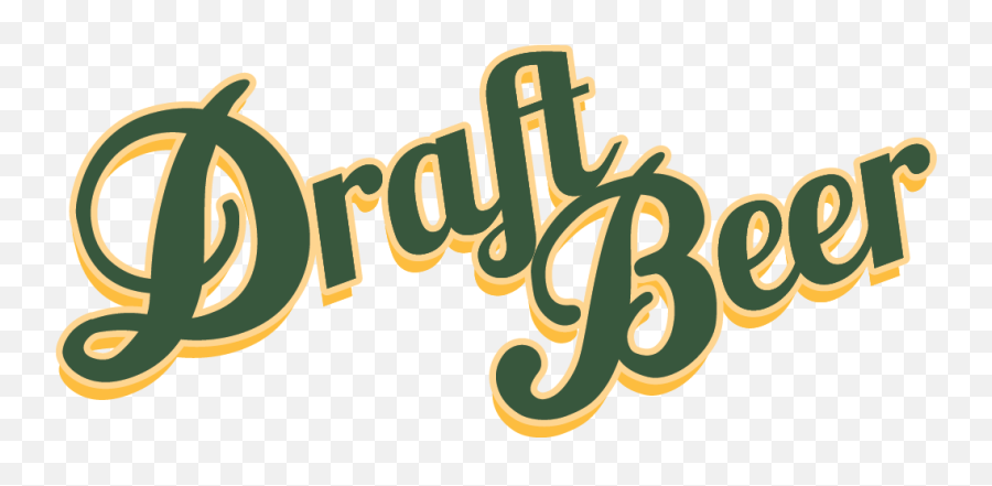 Draft Beer Logo Png - Draft Beer Clip Art,Draft Png