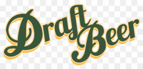 Draft Beer Logo Png - Draft Beer Clip Art,Draft Png