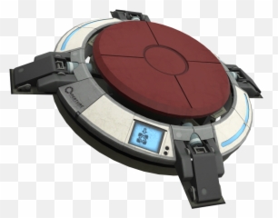 Pc Computer - Portal 2 Button The Models Resource Aluminium Alloy png