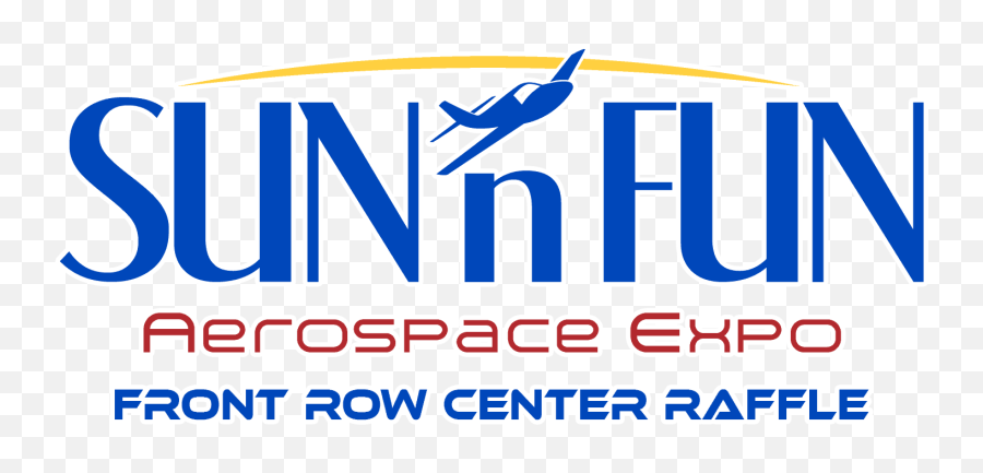 Front Row Center Raffle - Sun U0027n Fun Aerospace Expo Language Png,Showplace Icon Vip Seating