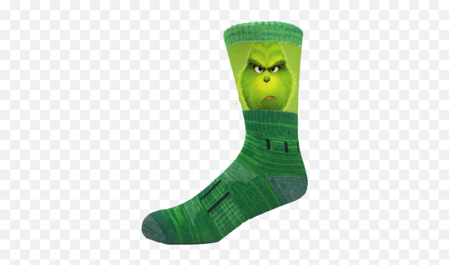 Download The Grinch Png Image With No - Sock,The Grinch Png