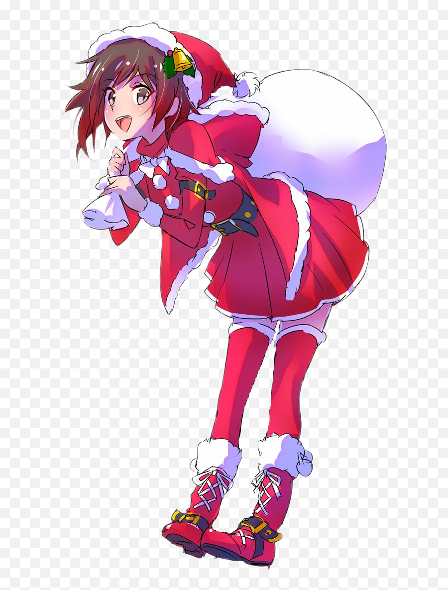 Rwby Rubyrose - Sticker By Ruby Rose Ruby Rose Rwby Png,Rwby Png