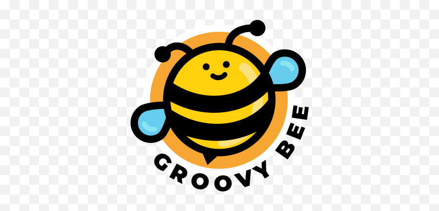 Amazoncom Groovy Bee - Happy Png,Bee Movie Icon