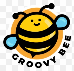 Amazoncom Groovy Bee - Happy png