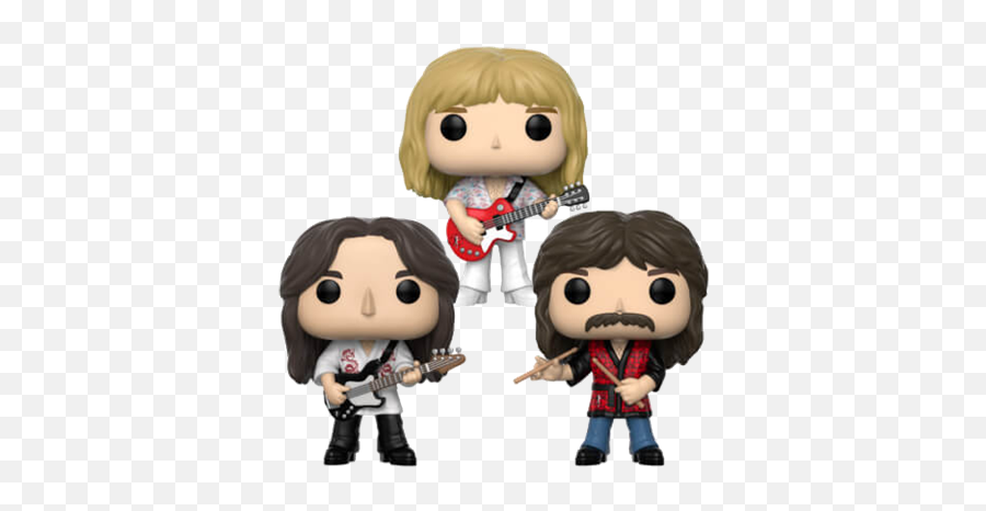 Funko Pop Rocks Are Releasing Some Great Rock Artists In Rush Png Icon - Cd