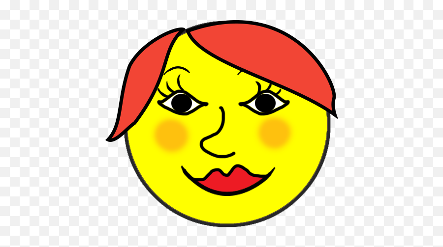Smiley Face Clipart - Smiley Face Clip Art Png,Smile Icon Png