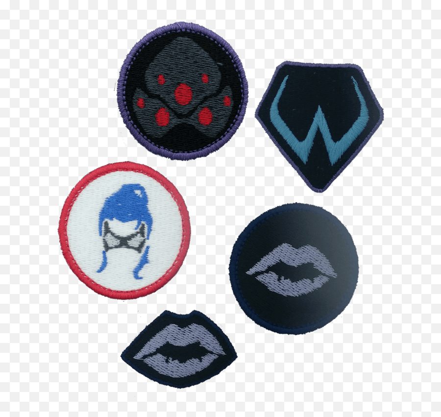 Widowmaker Patches - Emblem Png,Widowmaker Png