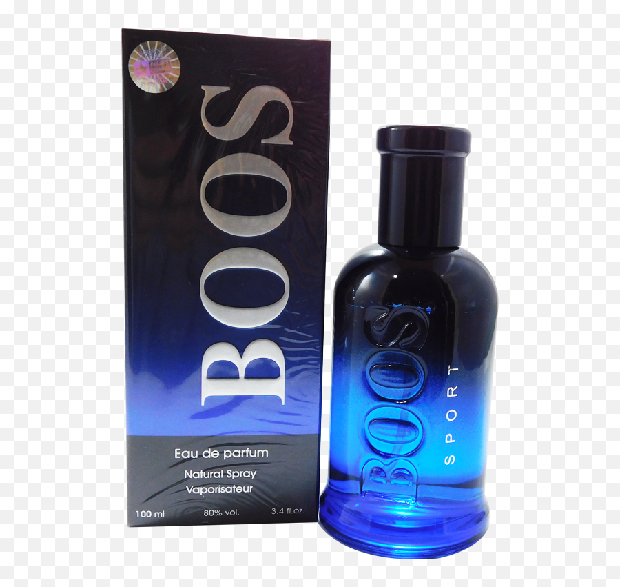 Boos Blue - Hugo Boss New Perfume 2019 Png,Dunhill London Icon 100ml