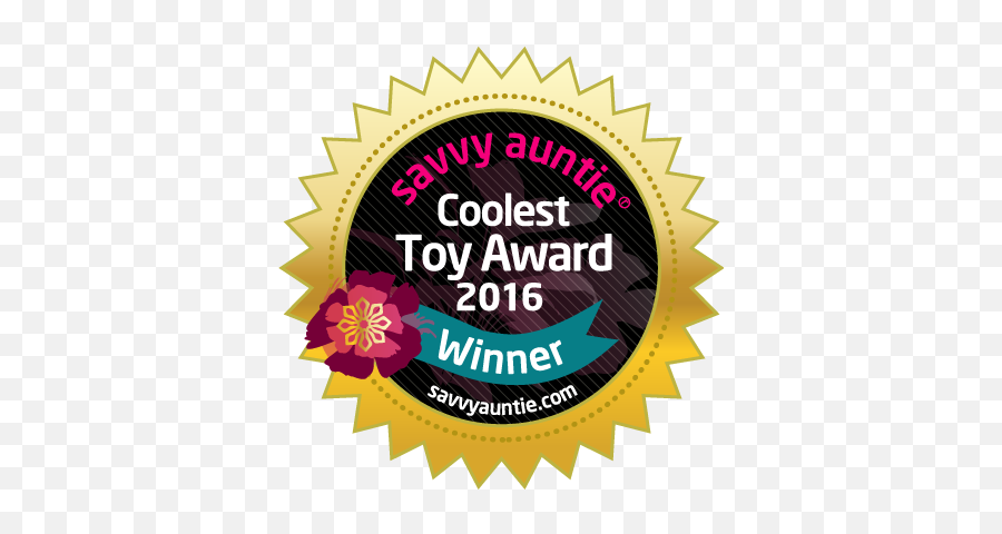 2016 Savvy Auntie Coolest Toy Award Winners Super - Sized If Design Award 2015 Png,Disney Infinity 2.0 Icon