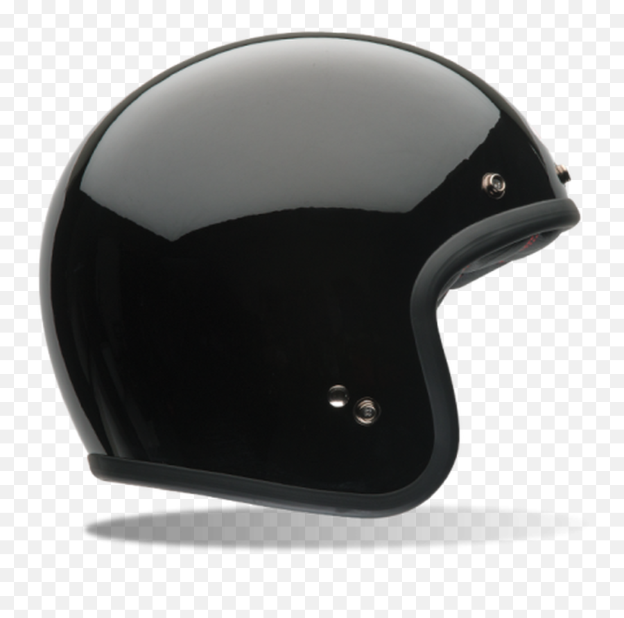 Motorcycle Helmet - Bell Custom 500 Solid Black Png,Icon Airmada Elemental
