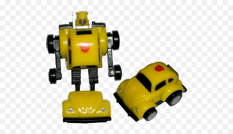 Cliffbeecom Transformer Toy Reviews Smallest Bumblebee - Synthetic Rubber Png,Bumblebee Icon