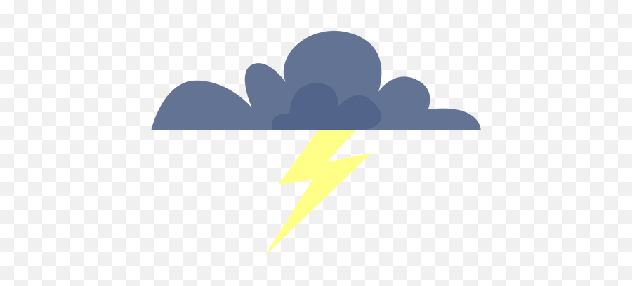 Stormy Forecast Cloud Icon - Stormy Forecast Png,Forecast Icon