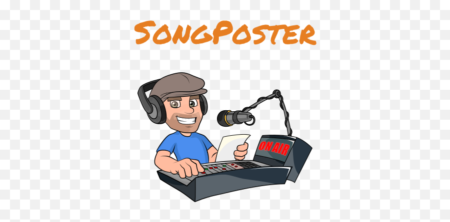 Song Info Poster - Language Png,Sam Broadcaster Icon