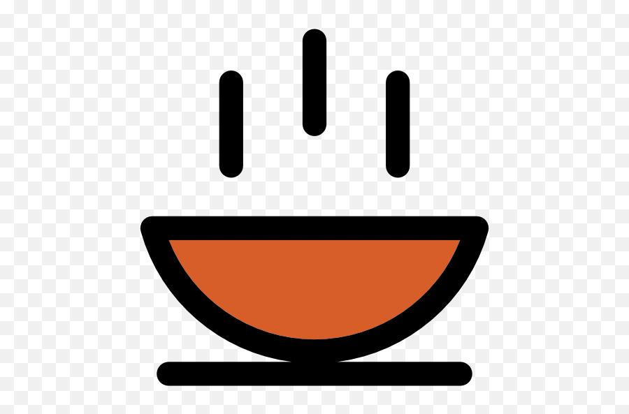 Free Icon Soup - Happy Png,Bowl Of Soup Icon