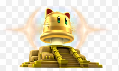 List Of Power - Giga Bell Mario png