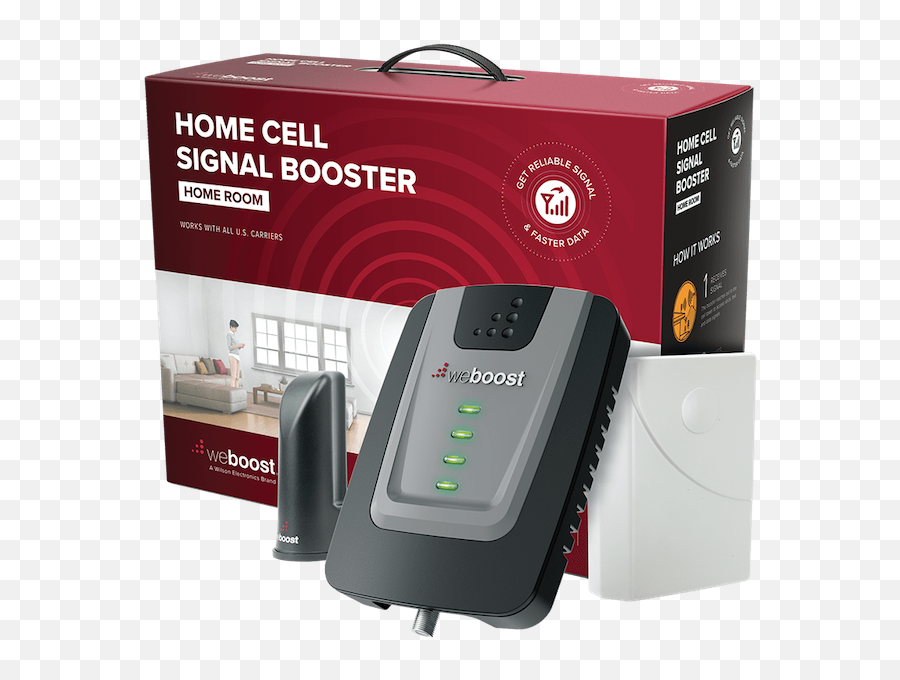 Home Room Cell Phone Signal Booster - We Boost Cell Phone Booster 4g Png,Verizon Phone House Icon