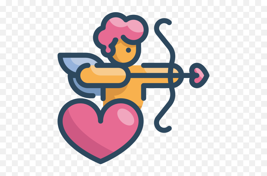 Cupid - Violin Musical Styles Png,Cupid Icon