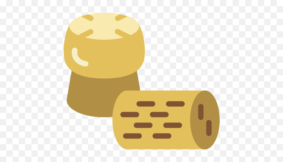Corks - Free Food And Restaurant Icons Cylinder Png,Steam Icon Ico