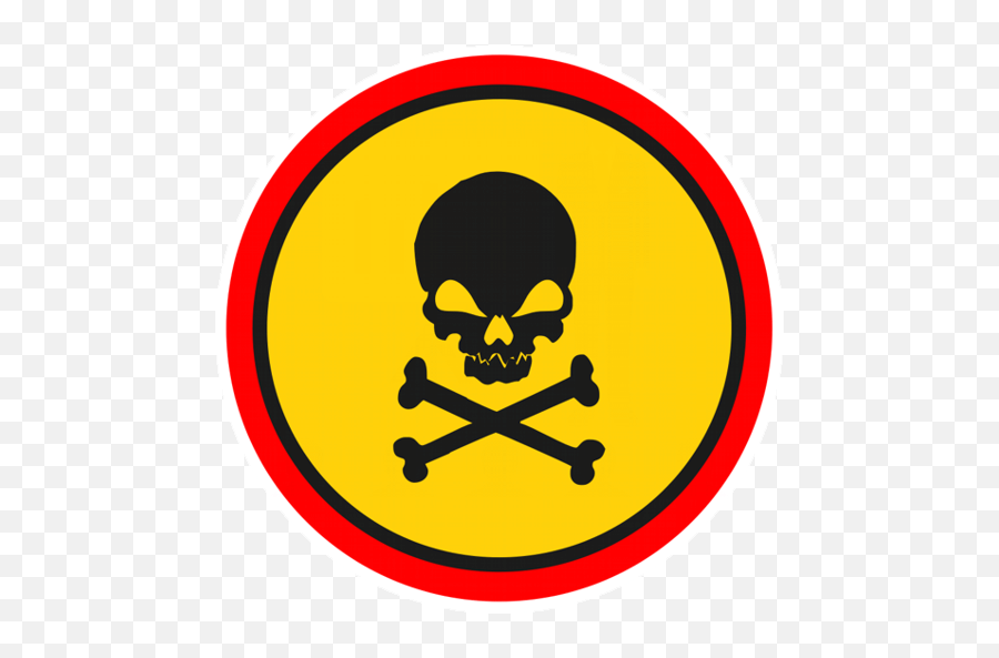 Hazardous Substance Management Avid Plus - Skull Toxic Symbol Vector Png,Avp Icon