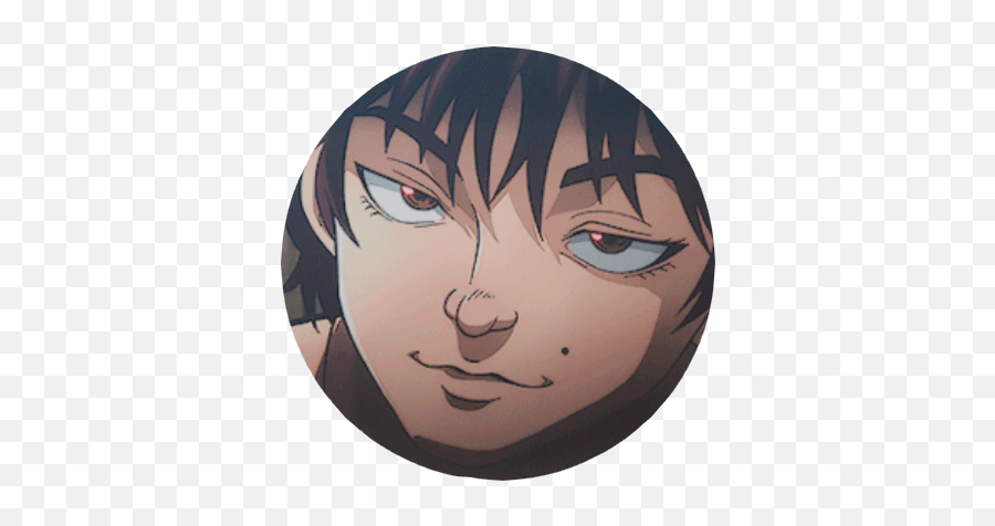 Queensofedit - Baki Handsome Png,Akko Kagari Icon