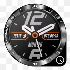 Cor 001 Garmin Connect Iq - Solid png