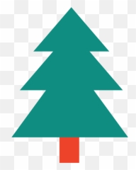 Style Christmas Tree Vector Images In Png And Svg Icons8 - Vertical