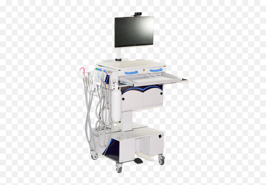 Procart Tds Mobile Treatment Console - Dntlworks Dntlworks Png,Mobile Cart Icon