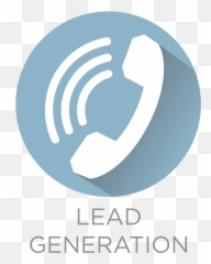 Leads Icon 335435 - Free Icons Library Phone Png