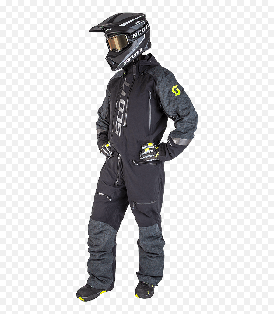 Snowmobile Gear - Conquer The Elements Scott Scott Monosuit Ds Flex Dryo Png,Icon Stunt Vest