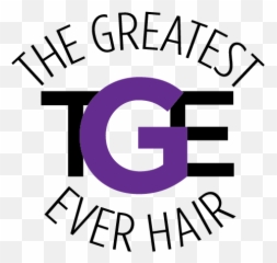 The Greatest Ever Hair - Dot png