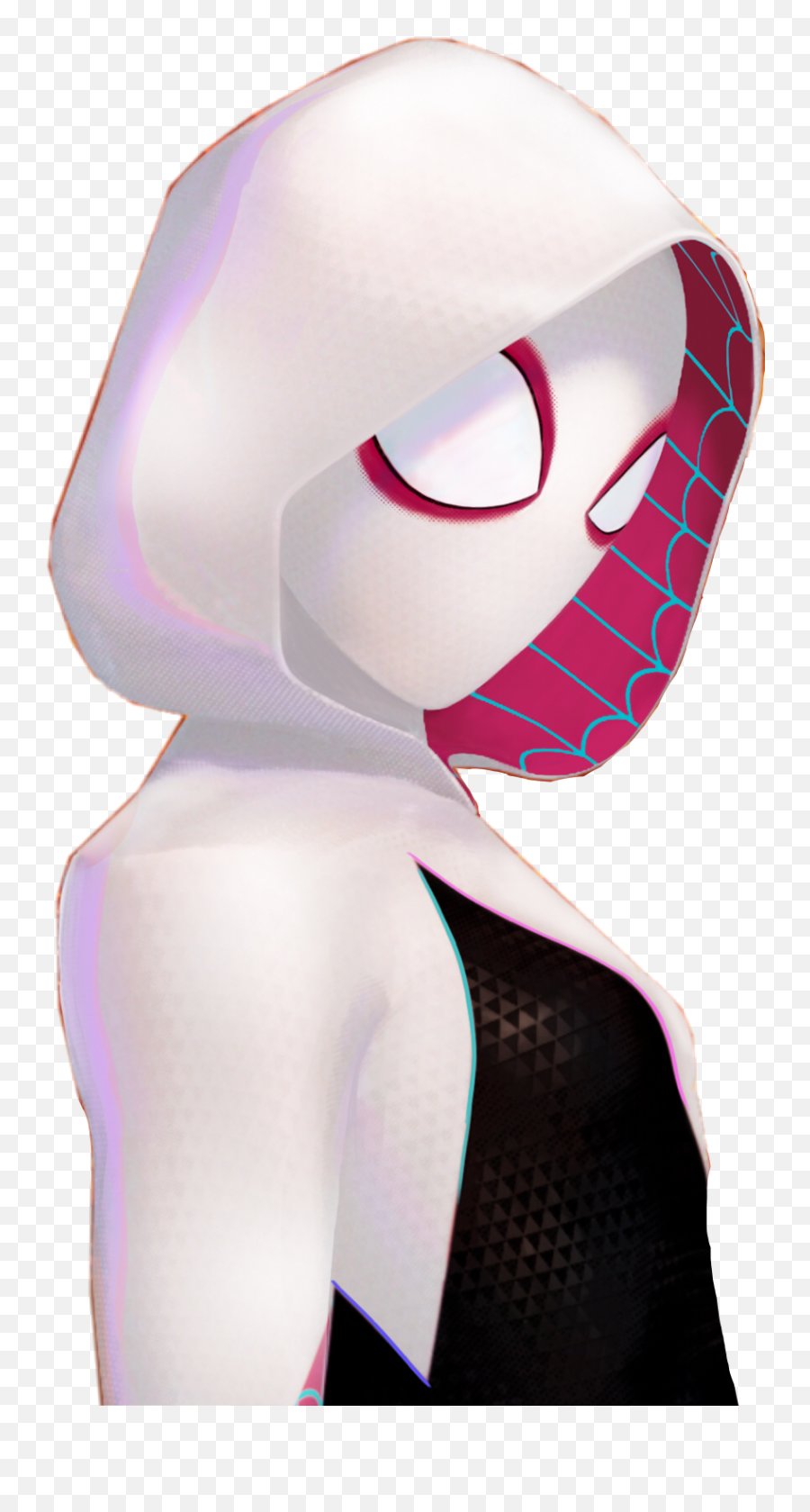 Largest Collection Of Free - Toedit Spidergwen Stickers Iphone Wallpaper Spider Gwen Png,Spidergwen Icon