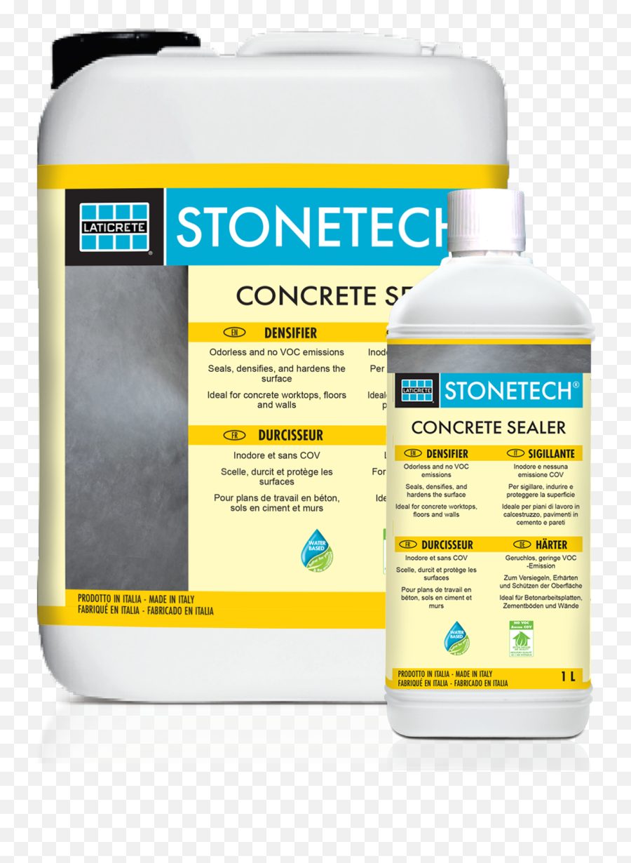 Stonetech Concrete Sealer Laticrete - Household Cleaning Supply Png,Protege Icon