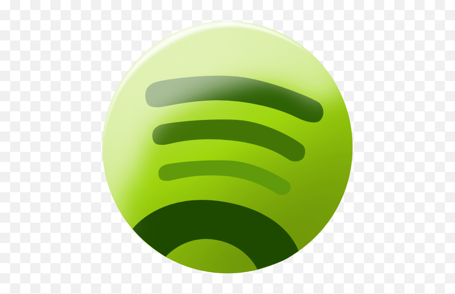 Library Spotify Icon - Old Spotify Icon Png,Spotify Icon Png