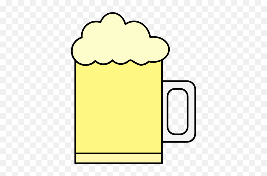 Beer Vector Icons Free Download In Svg Png Format - Vertical,Beer Mug Vector Icon