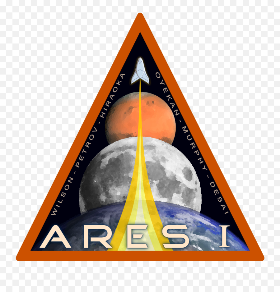 Ares I Mission Patch Rust - King Rama Ii Memorial Park Png,Rust Png