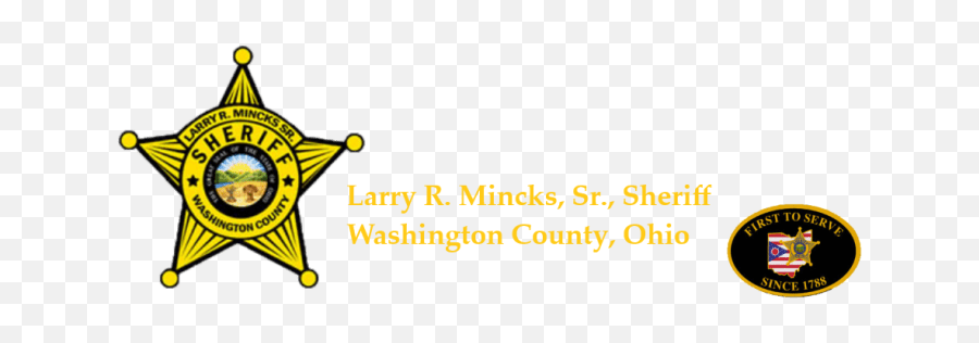 Cropped - Washington County Sheriff Ohio Png,Lg Logo Png
