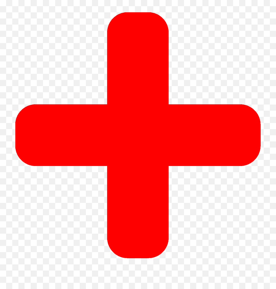 Red Cross Icon Png 223772 - Free Icons Library Plus Icon Red Png,Red Download Icon