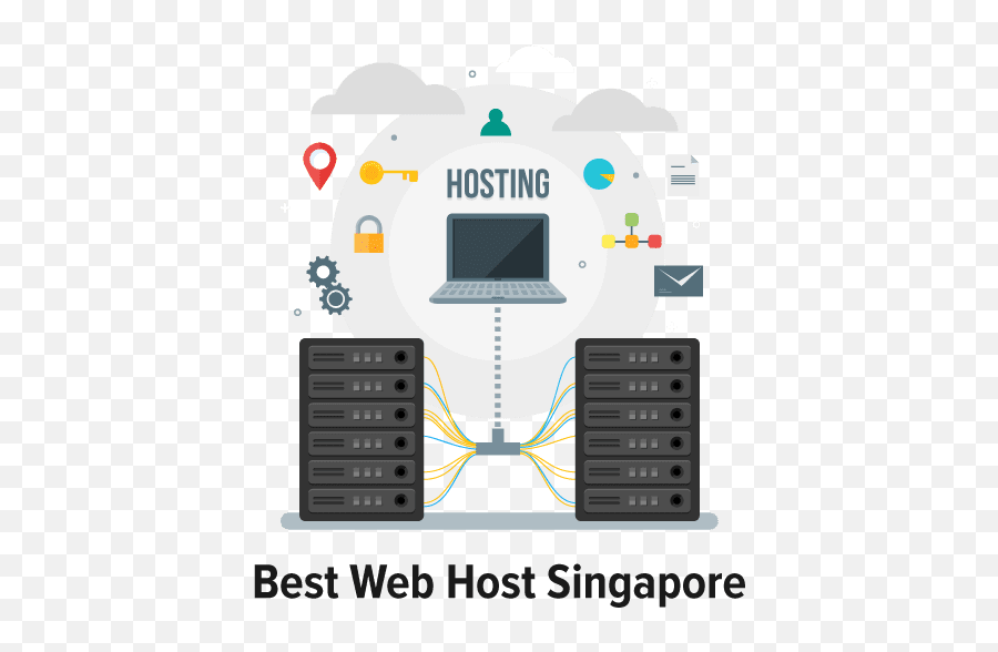 Best Web Hosting Singapore 2022 Server Comparison - Transferencia De Archivos Ftp Png,Web Hosting Icon