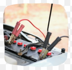 Can I Drive With Dead Car Battery United Tire Png