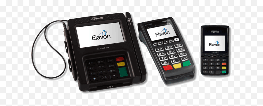 Countertop U0026 Wireless Payment Terminals Elavon - Elavon Merchant Services Png,Pin Pad Icon