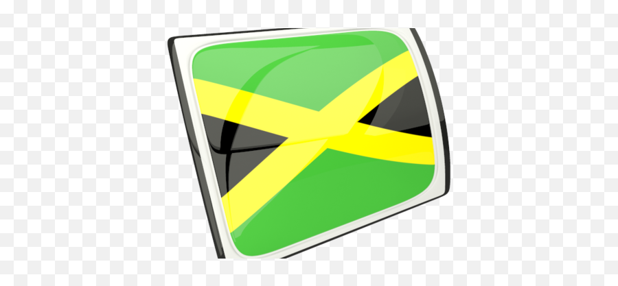 Jancok Wallpaper Flag Of Jamaica - Flag Png,Jamaica Flag Png