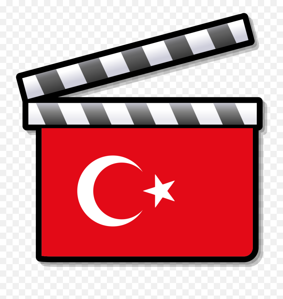 Fileturkey Film Clapperboardsvg - Wikimedia Commons Çanakkale Memorial Png,Clapper Board Png