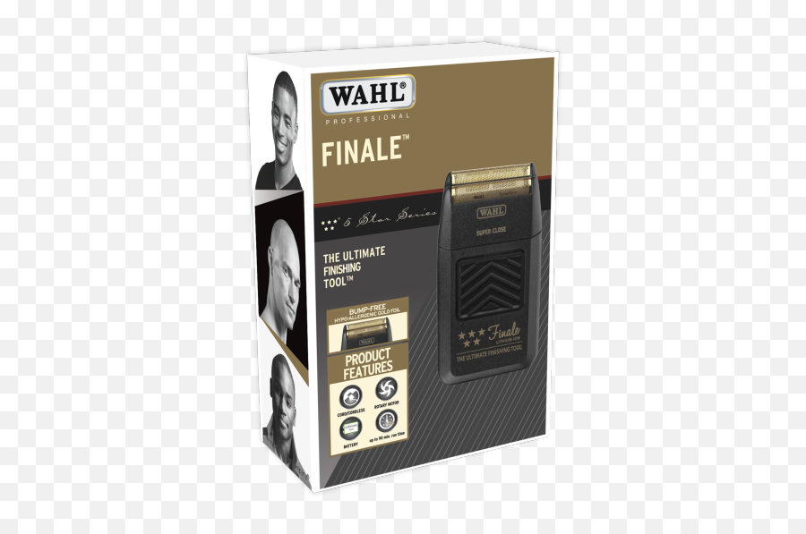Wahl Finale 5 Star Shaver - Wahl Finale Shaver Png,Wahl Icon 5 Star