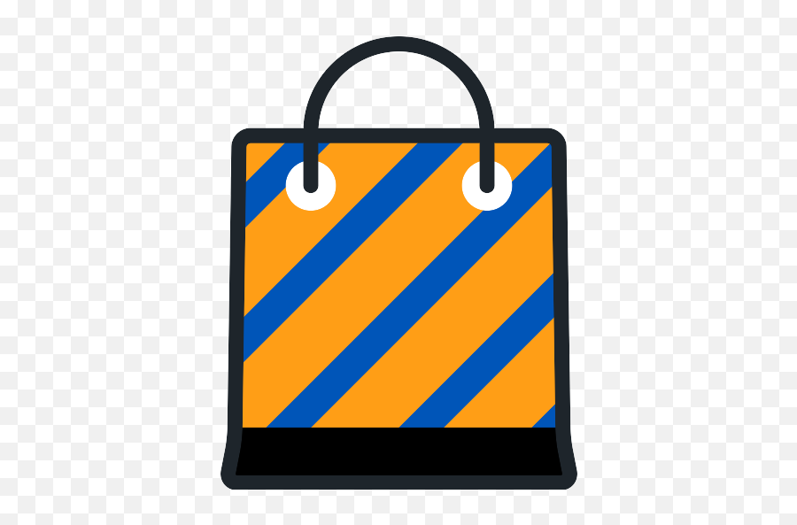 Shopping Bag 2 Solid Vector Svg Icon - Png Repo Free Png Icons Vertical,Shopping Bags Icon