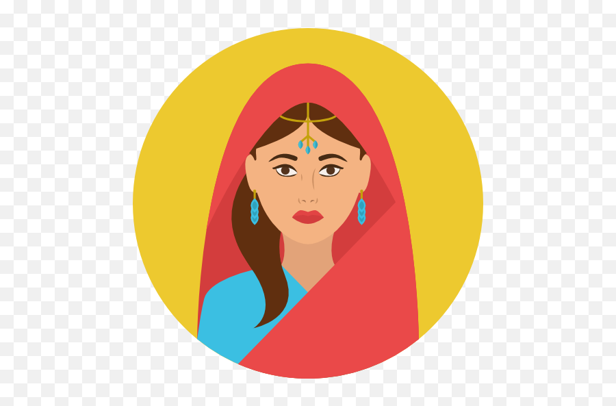 User Avatar Traditional Culture Sikh Cultures Icon - Sikh Woman Png,Culture Icon Png