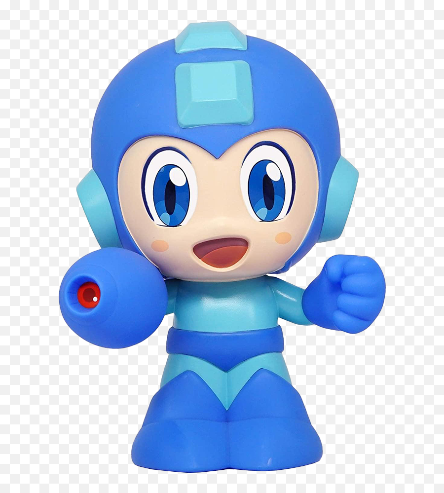 Mega Man Money Bank - Mega Man Coin Bank Png,Mega Man Icon