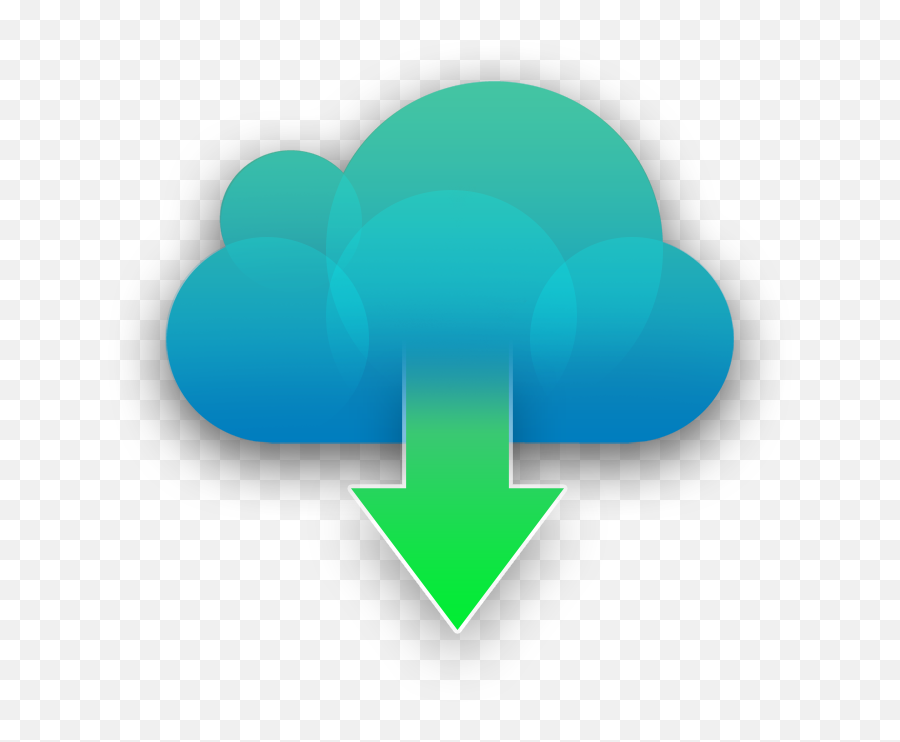Then And Now Jmp - Language Png,Green Cloud Icon