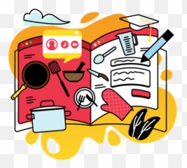 Cooking Illustrations Images U0026 Vectors - Royalty Free Drawing png